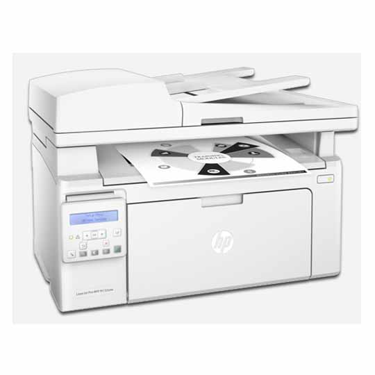 HP Laser MFP 136pn激光多功能一体机